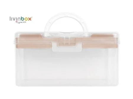 휴대용 공예 오거나이저 박스, 3리터